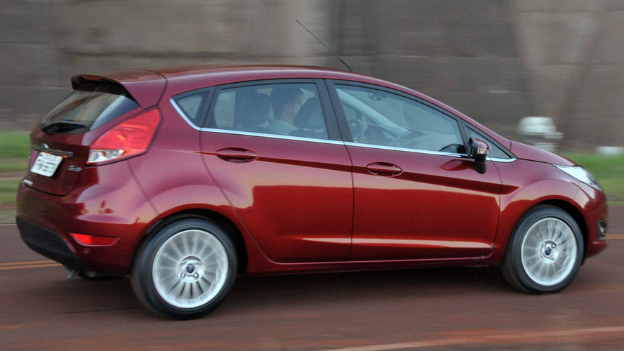 Ford reduz preços do New Fiesta em até R$ 3.900
