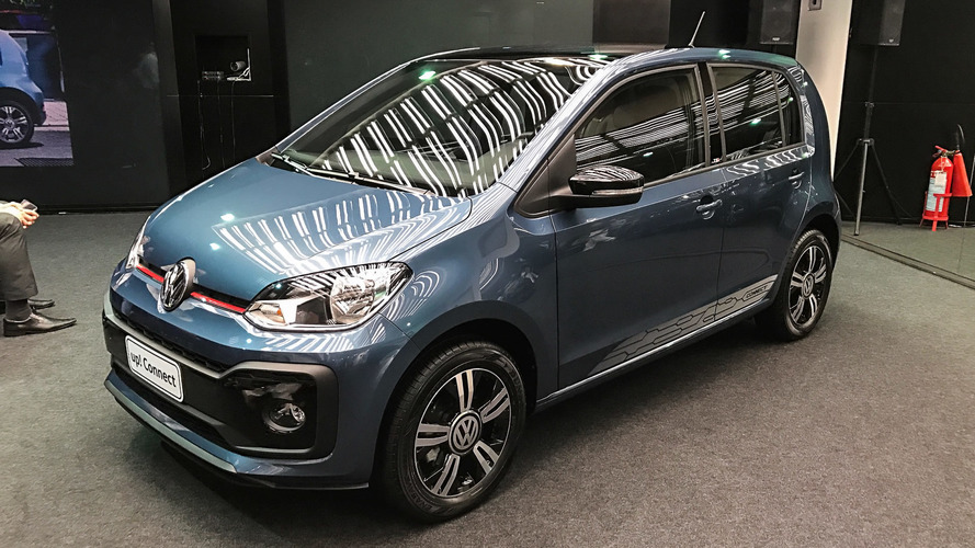Volkswagen up! 2018