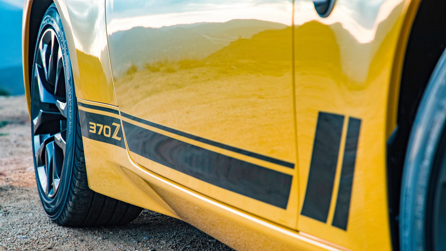 2018 Nissan 370Z Heritage Edition