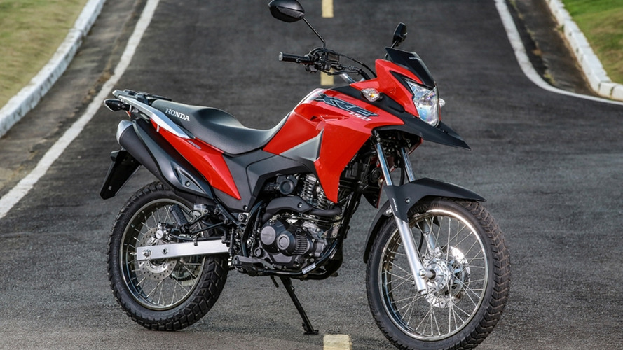 Motos mais vendidas em março 2017