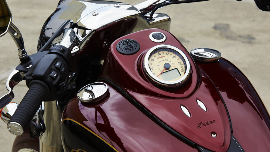 Indian Chief Vintage e Chief Classic 2017