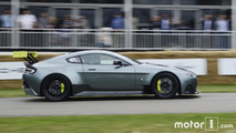 Goodwood 2017 - Aston Martin Vantage AMR Pro