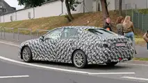 2019 Lexus GS Spy Pics