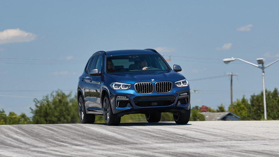 2018 BMW X3: İlk Sürüş