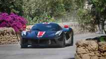 2017 Ferrari Cavalcade