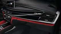 BMW X5 M And X6 M Black Fire Edition