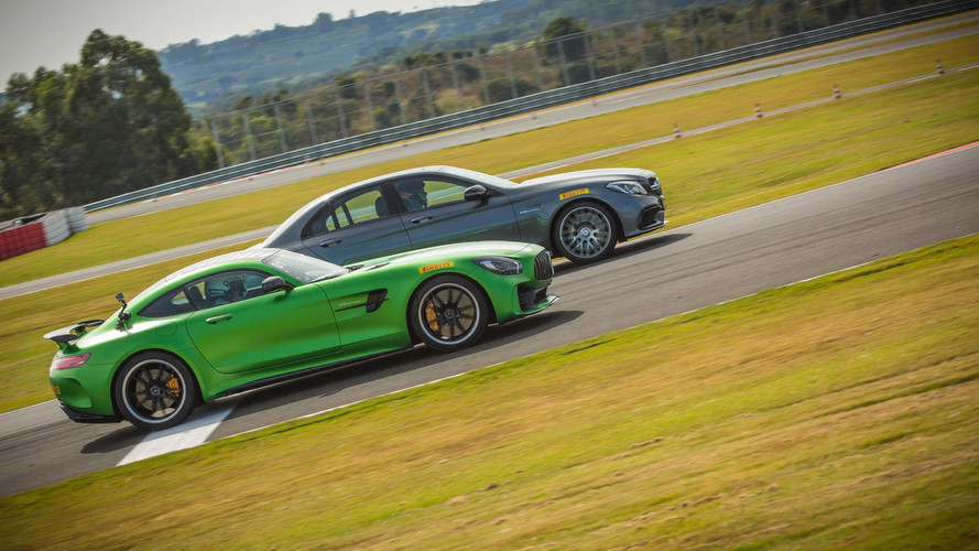 Especial AMG 50 anos