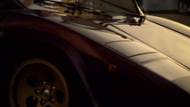 Lamborghini Countach Balboni Video