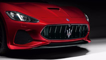 Maserati GranTurismo 2017