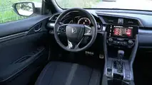 2017 Honda Civic Hatcback