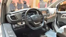 2017 - Citroën Space Tourer Ë Concept