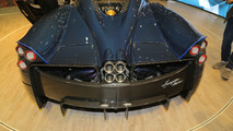 Pagani Huayra 2017 Live Genève
