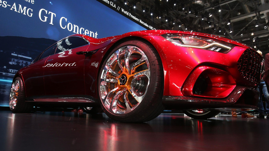 Mercedes-AMG GT Concept