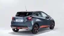 2017 Nissan Micra Bose Personal Edition