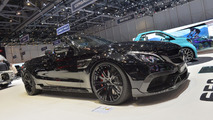 Mercedes-AMG C63 S Cabriolet by Brabus