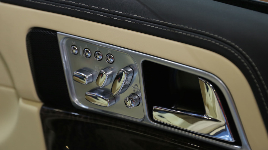 David Brown Speedback GT Geneva