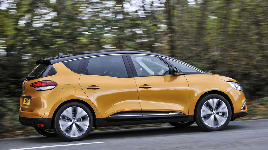 2017 Renault Scenic