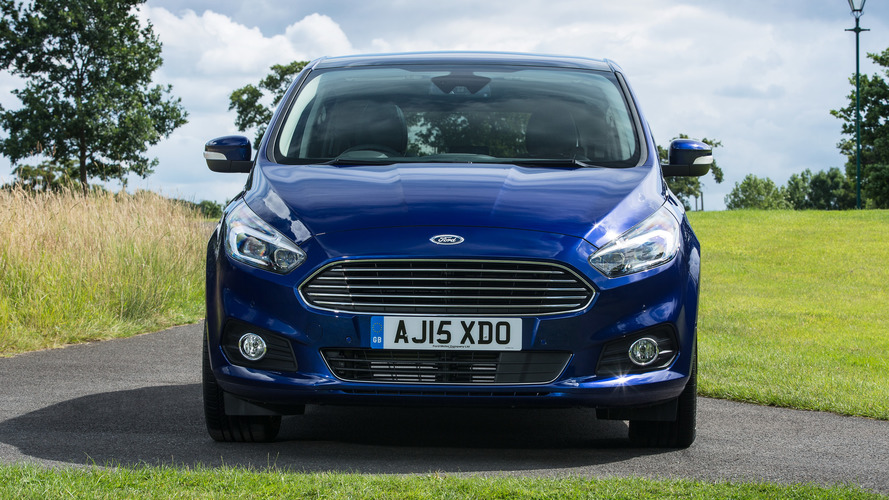 2017 Ford S-Max