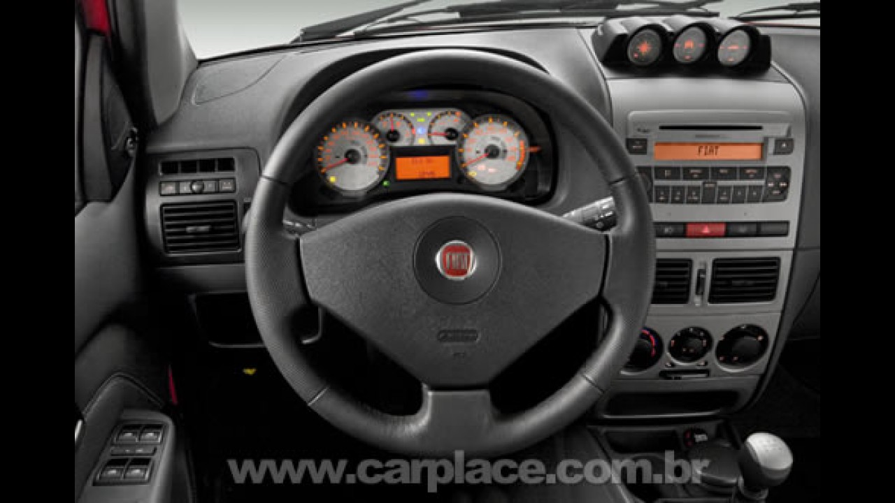 Fiat lança nova Palio Weekend 2009 em 3 versões - Preço inicial é de R$ 39.920