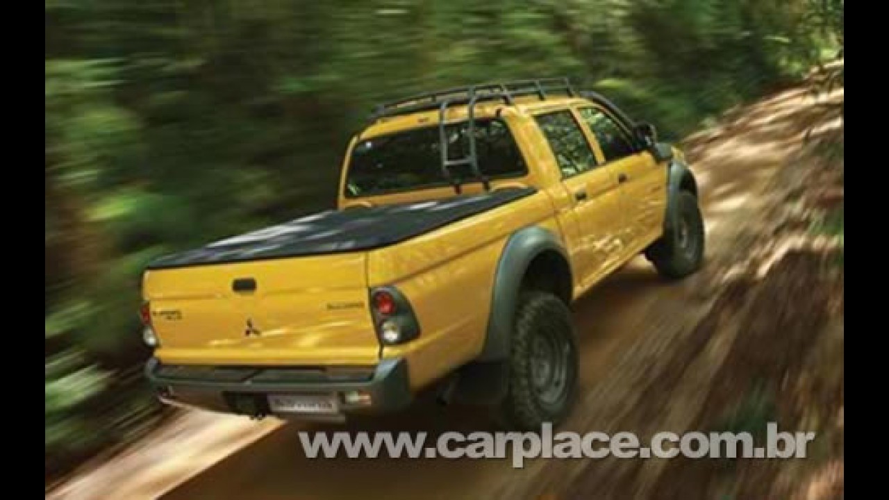 Mitsubishi traz de volta L200 Savana para os fãs de off-road por R$ 86.990