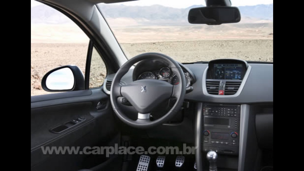 Sucesso na Europa - Peugeot 207 chega a 1 milhão de unidades produzidas