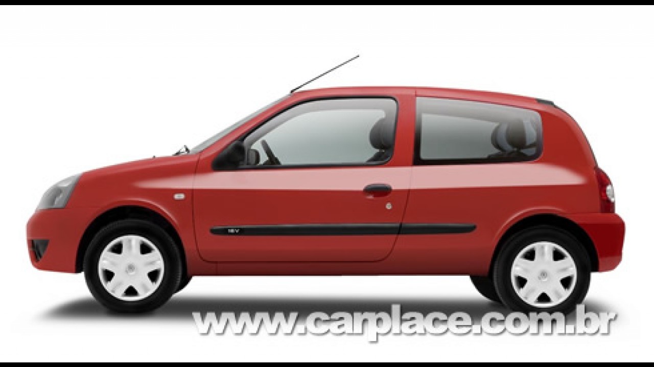 Clio Campus - Renault lança nova versão de entrada por R$ 25.910