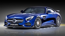 Mercedes-AMG GT S by Piecha