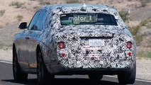Rolls-Royce Phantom Photos espion
