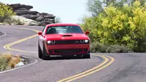 2017 Dodge Challenger Hellcat