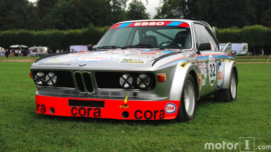 Concours d'Élégance Chantilly Arts & Élégance Richard Mille