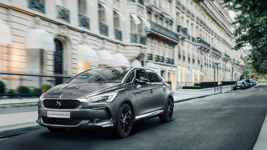 DS Performance Line