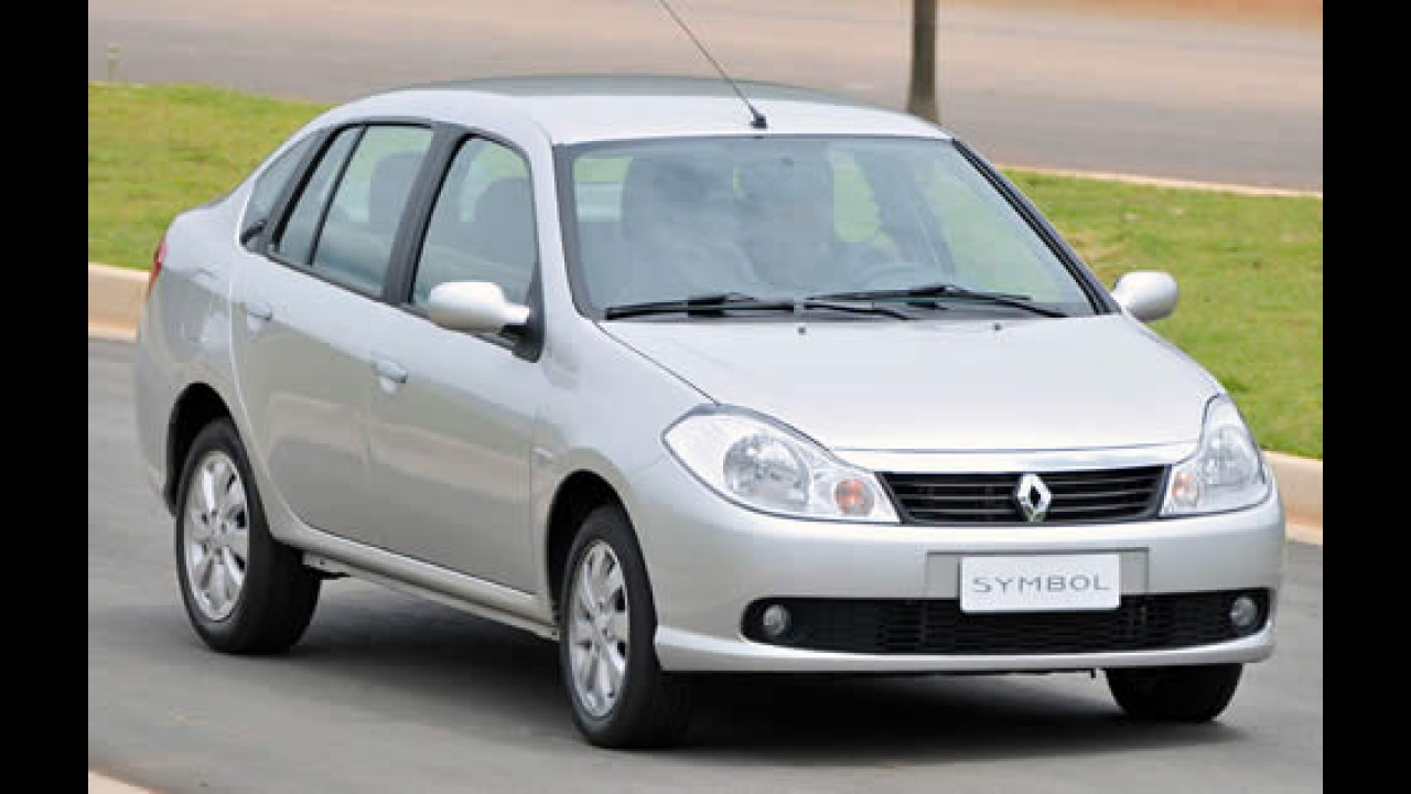 Renault lança oficialmente o Symbol no Brasil por R$ 41.190 - Veja fotos