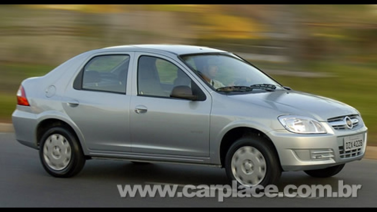 Chevrolet Prisma com motor 1.0 VHCE chega semana que vem por R$ 27.800