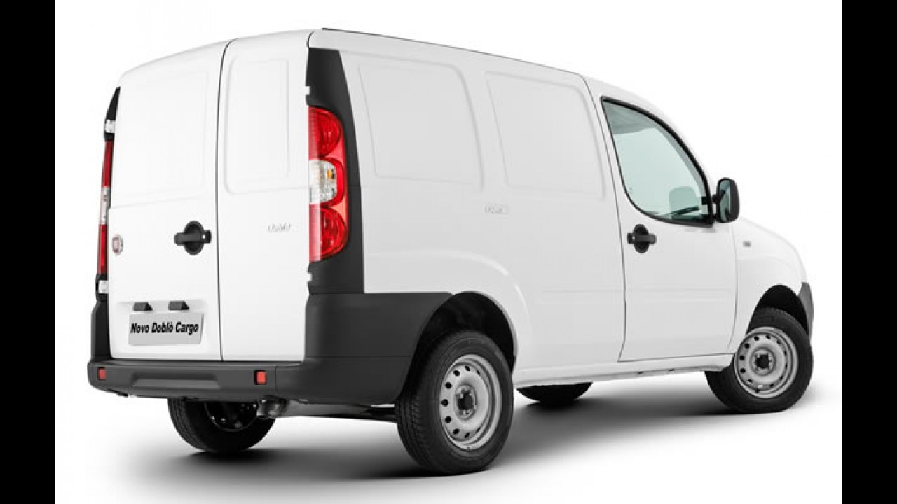 Novo Fiat Doblò 2010: Veja os itens de conteúdo de cada versão e os preços sugeridos