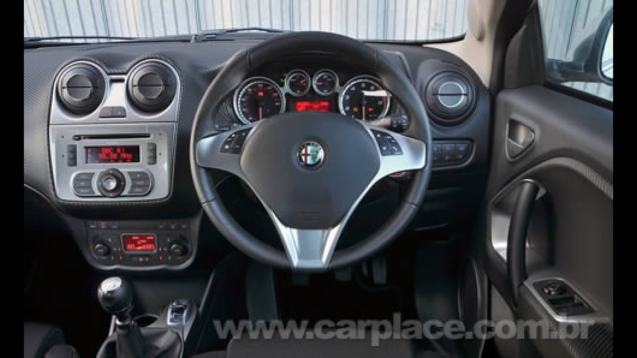 Alfa Romeo Mi.To é lançado no Reino Unido com preço inicial de R$ 34 mil