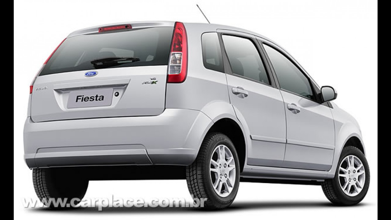 Feirão da Ford oferece Ecosport, Fiesta, KA e Focus com desconto