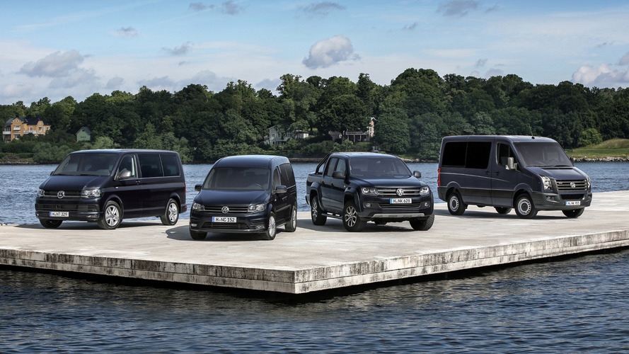 Volkswagen Commercial Vehicles