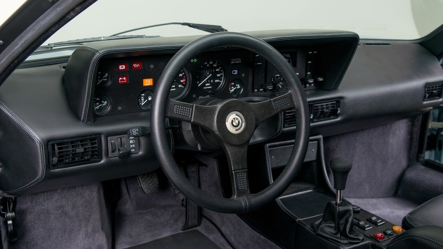 1979 BMW M1 Procar