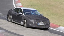 2018 Genesis G70 casus fotoğrafları