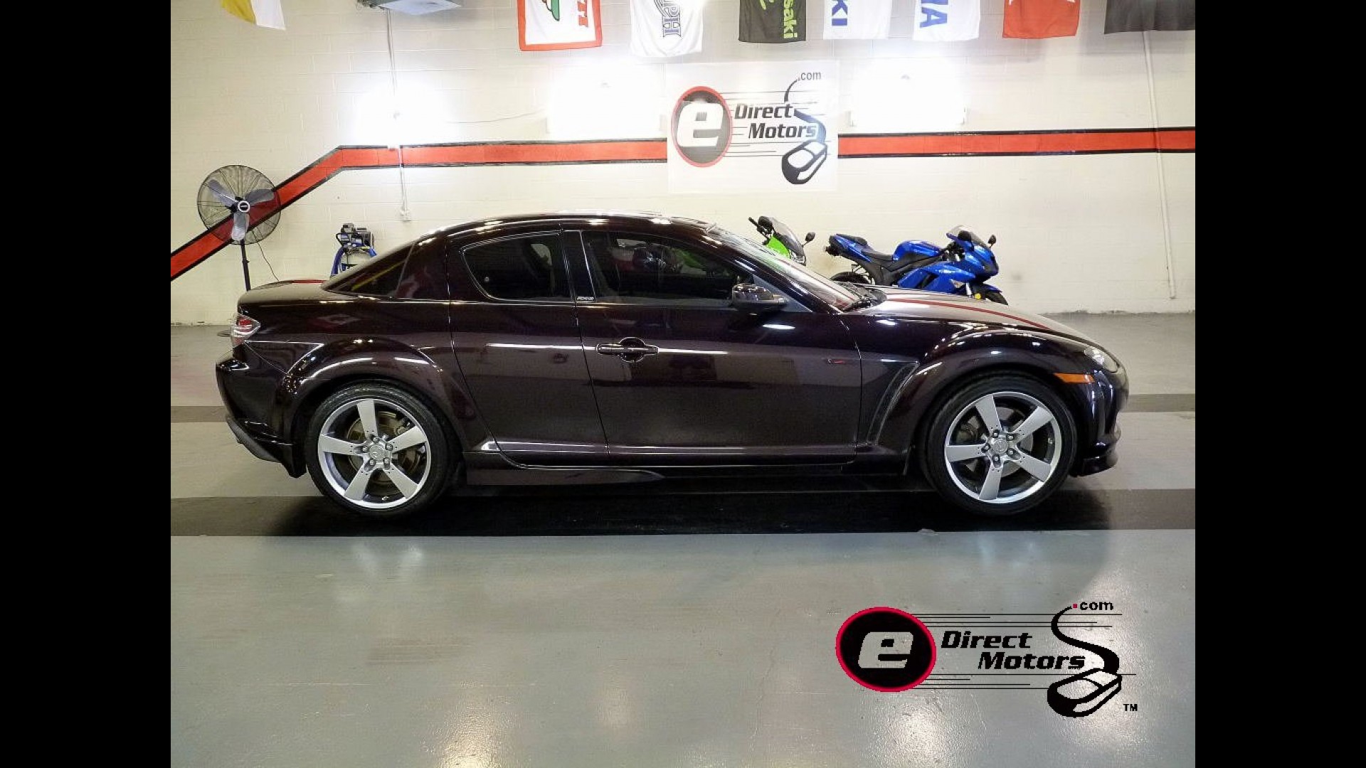 Mazda RX-8 Mazda RX-8