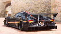 Pagani Zonda Revolucion