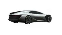 Autonomous EV concept