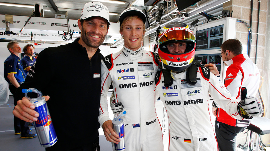 Mark Webber stoppe sa carrière