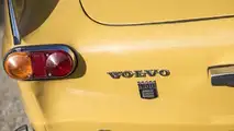 1972 Volvo P1800E Açık Arttırma