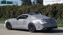2018 Ford Mustang Casus Fotoğrafları