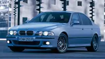 Five Best BMW 5 Series Models