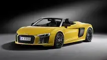 2017 Audi R8 Spyder