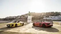 2017 Audi R8 Spyder