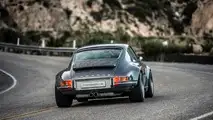 Porsche 911 Minnesota by Singer