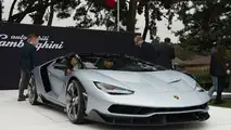 Lamborghini Centenario Roadster